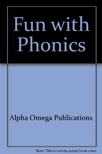 9780867173079: Fun with Phonics (Lifepac Language Arts Grade 1)