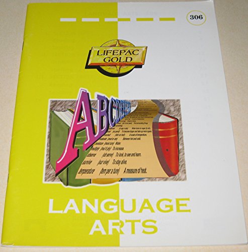 Imagen de archivo de All about Books (Lifepac Language Arts Grade 3) a la venta por SecondSale