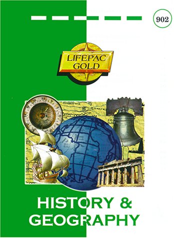 Stock image for OUR NATIONAL GOVERNMENT : ALPHA OMEGA LIFEPAC HISTORY AND GEOGRAPHY GRADE 9 WORKBOOK 2 (LIFEPAC, GRADE 9 BOOK 2) for sale by Wonder Book