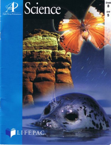 Stock image for Energy: Part One (Lifepac Science Grade 8-Physical Science 1) for sale by Better World Books