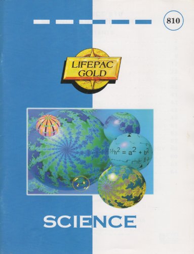 Beispielbild fr Lifepac Gold: Science zum Verkauf von Wonder Book