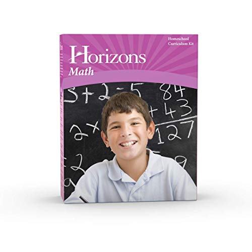 Stock image for Horizons 2nd Grade Math Set for sale by HPB-Red