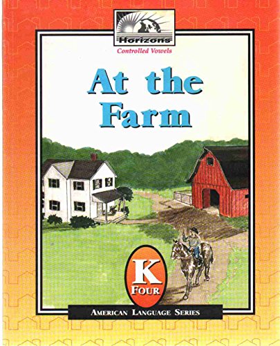 Stock image for Horizons-Kinder at Farm for sale by Half Price Books Inc.