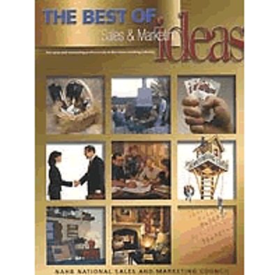 9780867184884: The Best of Sales and Marketing Ideas