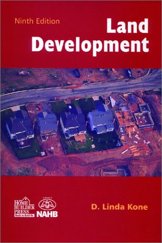 Stock image for Land Development, Ninth Edition for sale by Wonder Book