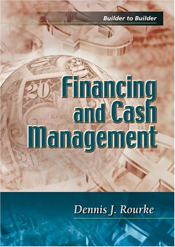 Imagen de archivo de Financing and Cash Management a la venta por Poverty Hill Books