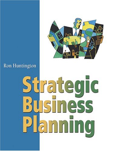 Beispielbild fr Strategic Business Planning zum Verkauf von Wonder Book