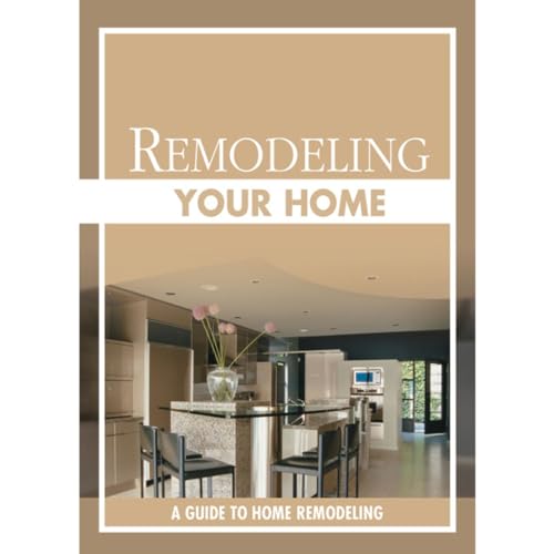 9780867185829: Remodeling Your Home 10PK