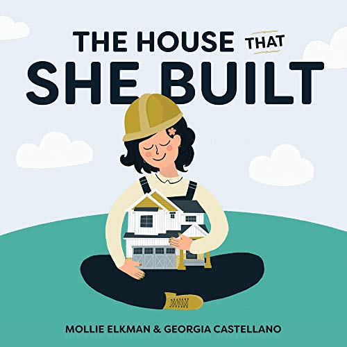 9780867187854: The House That She Built