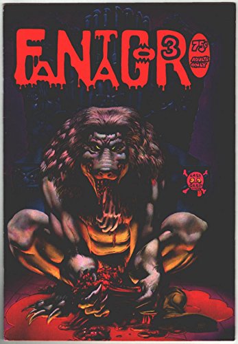 Fantagor #3 (9780867190304) by Corben, Arnold, Dresser And Bod'e