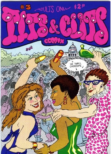 Stock image for Tits Clits Comix #3 (Tits Clits, 3) for sale by GoldenWavesOfBooks