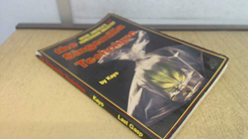 Imagen de archivo de Sinsemilla Techniques a la venta por ThriftBooks-Dallas