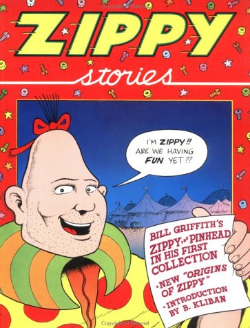 Beispielbild für ZIPPY STORIES zum Verkauf von Wonder Book