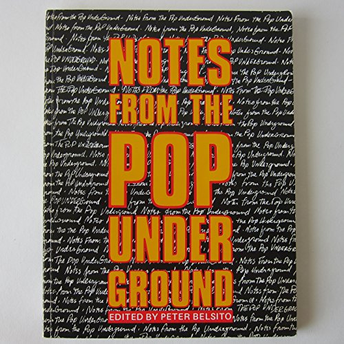 Imagen de archivo de Notes from the Pop Underground a la venta por Aladdin Books