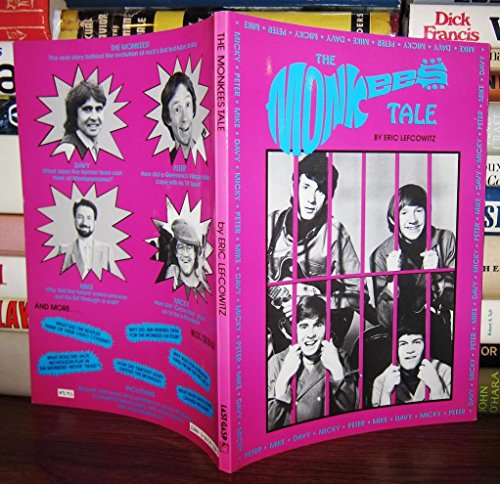 Imagen de archivo de The Monkees tale a la venta por HPB-Emerald