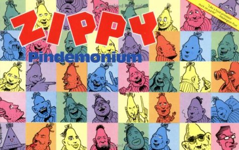 Stock image for Zippy Pindemonium for sale by Wally's Books