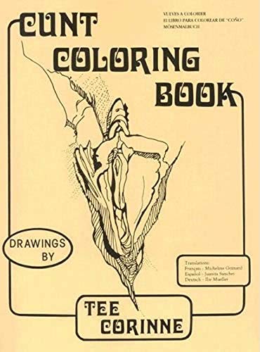 9780867193718: Cunt Adult Coloring Book