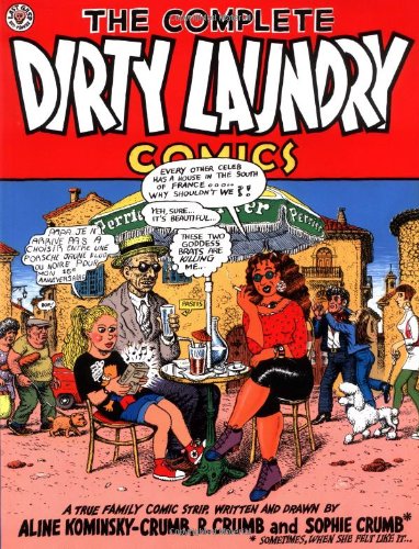 Beispielbild fr The Complete Dirty Laundry Comic zum Verkauf von HPB Inc.