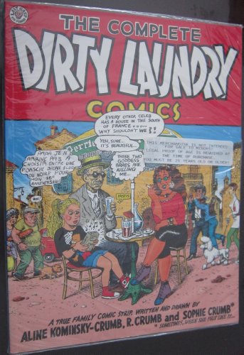 Stock image for The Complete Dirty Laundry Comics for sale by Russian Hill Bookstore