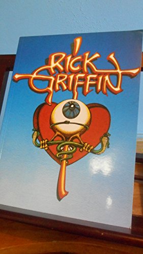 Stock image for The Art of Rick Griffin for sale by Trip Taylor Bookseller
