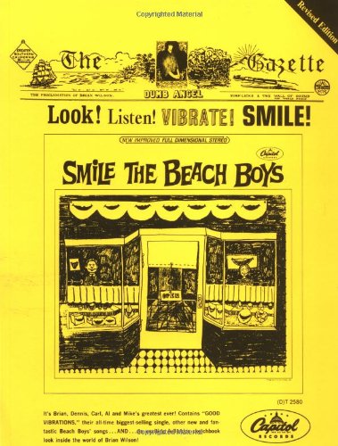 Imagen de archivo de Look, Listen, Vibrate, Smile a la venta por GoldBooks