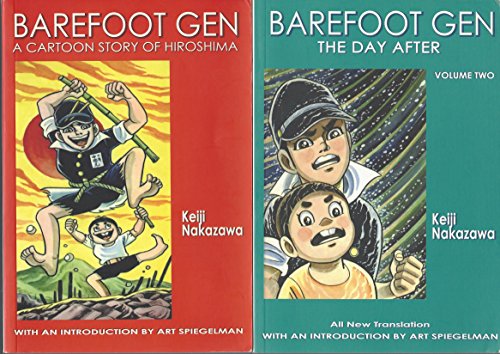 9780867194517: The Day after (Vol 1) (Barefoot Gen)