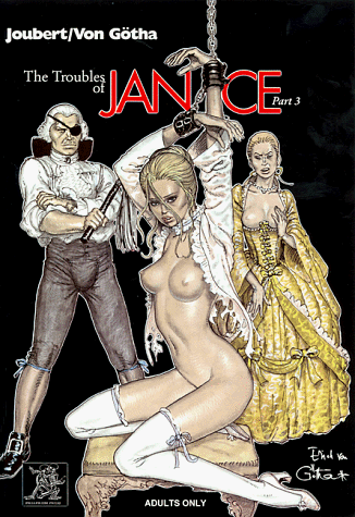 Imagen de archivo de Troubles of Janice, Part 3 a la venta por BooksRun