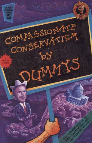 Beispielbild für Compassionate Conservatism for Dummys zum Verkauf von Discover Books