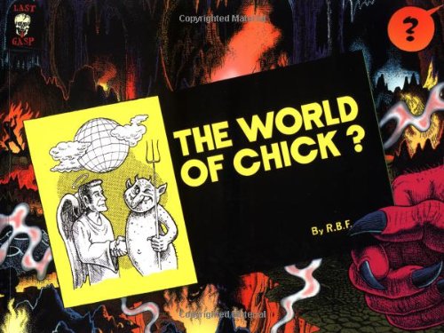 Imagen de archivo de The World of Jack Chick a la venta por Books of the Smoky Mountains