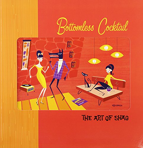 9780867195286: BOTTOMLESS COCKTAIL: The Art of Shag