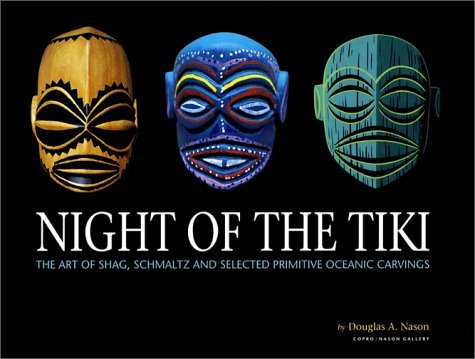 Beispielbild fr Night of the Tiki zum Verkauf von Front Cover Books