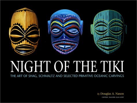 Imagen de archivo de Night of the Tiki a la venta por Front Cover Books