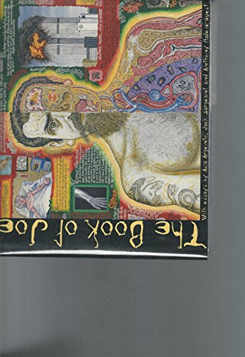 Imagen de archivo de The Book of Joe: The Art of Joe Coleman a la venta por ANARTIST