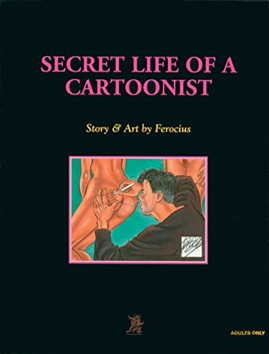 Beispielbild fr Secret Life of a Cartoonist zum Verkauf von Books From California