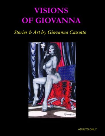 Stock image for VISIONS OF GIOVANNA for sale by HPB-Ruby