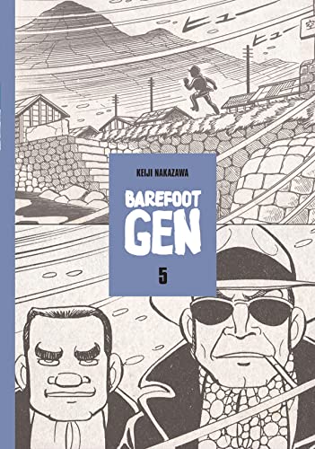 Stock image for Barefoot Gen Volume Five: The Never-Ending War (Paperback) for sale by SecondSale