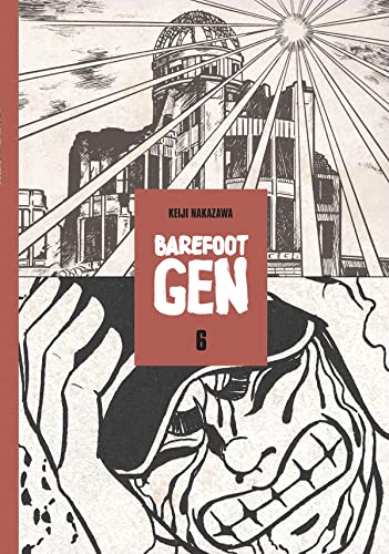Beispielbild fr Barefoot Gen, Volume 6: Writing the Truth zum Verkauf von HPB-Emerald