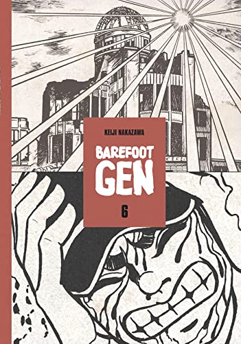 Beispielbild fr BAREFOOT GEN #6: Writing the Truth zum Verkauf von WorldofBooks