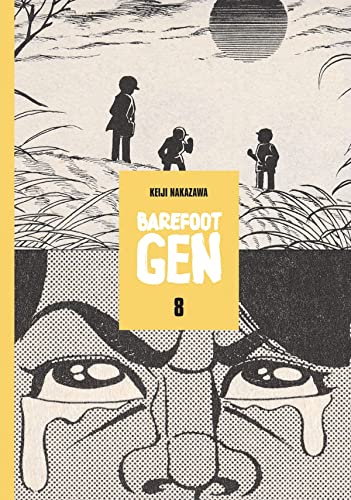 Stock image for Barefoot Gen, Vol. 8: Merchants of Death for sale by HPB-Emerald