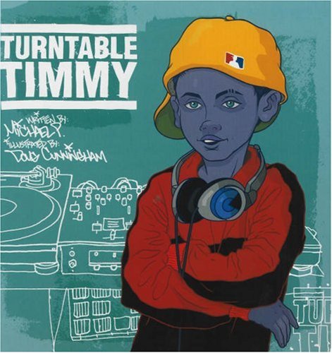 Imagen de archivo de Turntable Timmy a la venta por Better World Books