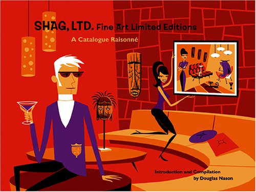 9780867196474: Shag, Ltd.: Fine Art Limited Editions, A Catalogue Raisonne