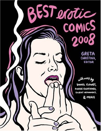 Beispielbild fr Best Erotic Comics zum Verkauf von Ergodebooks