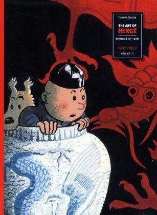 The Art of Herge, Inventor of Tintin: Volume 1, 1907-1937