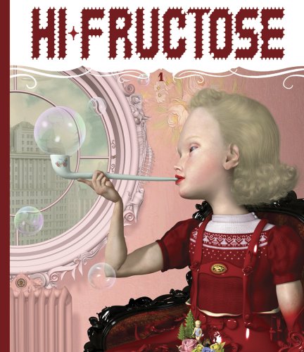 Stock image for Hi-Fructose Collected Edition for sale by Reuseabook
