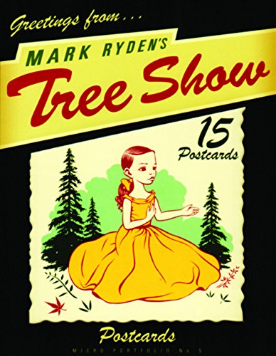 9780867197167: Mark Ryden's Tree Show Postcard Microportfolio