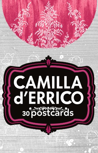 9780867197266: Camilla D'errico Postcards