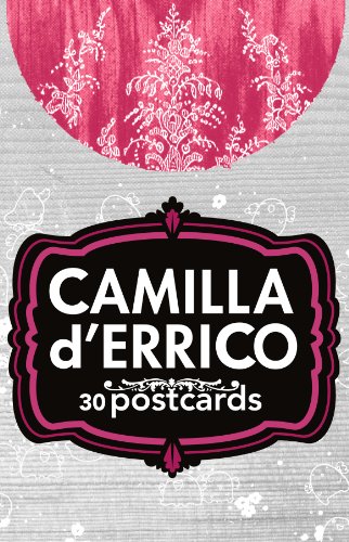 9780867197266: CAMILLA D'ERRICO POSTCARDS