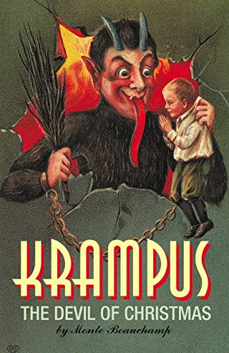 Beispielbild fr Krampus: The Devil of Christmas zum Verkauf von Books From California