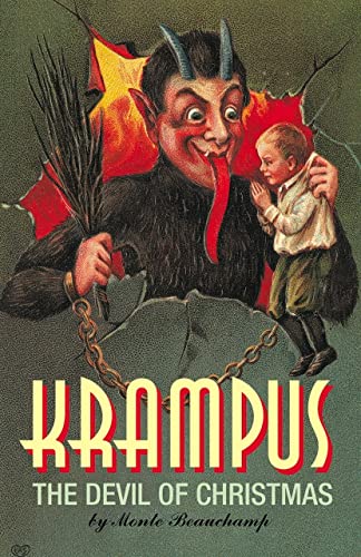 Imagen de archivo de Krampus: The Devil of Christmas a la venta por Books From California