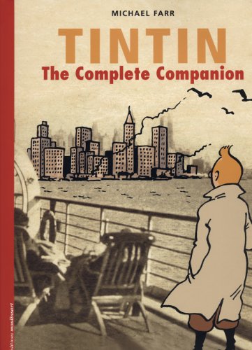 Stock image for Tintin: the Complete Companion for sale by Big River Books